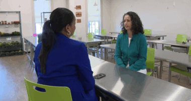 Women To Watch: Dr. Marlo Vernon