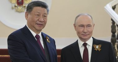 World War III will start with Xi and Putin invasions, warns NATO chief