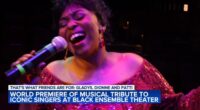 World premiere of 'That's What Friends Are For: Gladys, Dionne And Patti' wows audiences at Black Ensemble Theater in Uptown
