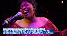World premiere of 'That's What Friends Are For: Gladys, Dionne And Patti' wows audiences at Black Ensemble Theater in Uptown