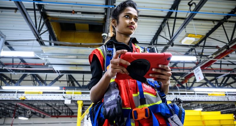 World's biggest retailer will soon have more robots than employees