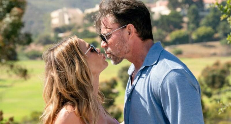 Worrying sign Aaron and Denise's marriage was toxic amid abuse claims