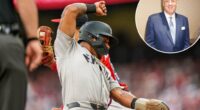 YES broadcast criticizes Yankees' baserunning after Ronald Acuna's double play