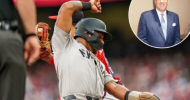 YES broadcast criticizes Yankees' baserunning after Ronald Acuna's double play
