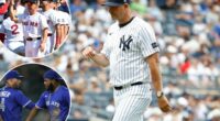 Yankees in trouble if inadequate first half gets benefit of grading on curve