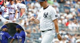 Yankees in trouble if inadequate first half gets benefit of grading on curve