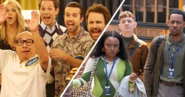 Yeah, The ‘Always Sunny’ / ‘Abbott Elementary’ Crossover Features Quinta Brunson Calling Dee a ‘Total F**king C**t,’ What About It?