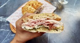 Yelp names 'Top 100 Sandwich Shops' in the US