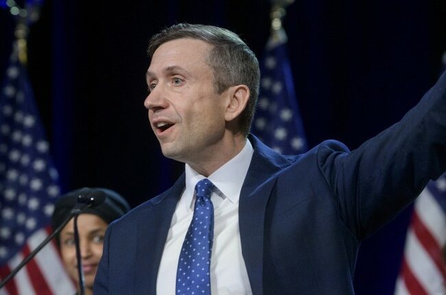 Yikes: DNC Chair Ken Martin Makes Things Even Worse for Dems When Asked About 'Globalize the Intifada'