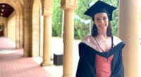 Julia Wilding said the huge cost of gaining a qualification to become an optometrist had only become apparent years into her university study.