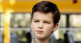 Young Sheldon star doesn't look like this anymore