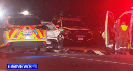 Young woman in intensive care after nasty e-bike crash