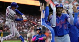Youngsters' firepower poses tricky trade deadline call for Mets