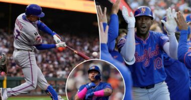 Youngsters' firepower poses tricky trade deadline call for Mets