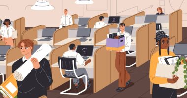 Your Retention Crisis Won't End Until You Make This Shift