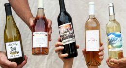 You've Earned a Break (And 10 Bottles of Wine)