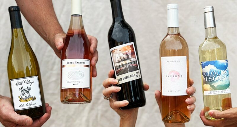 You've Earned a Break (And 10 Bottles of Wine)