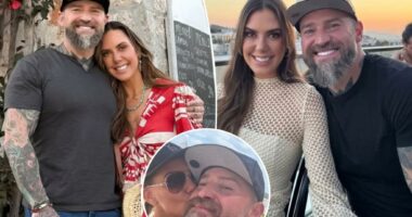 Zac Brown reveals engagement to jewelry designer Kendra Scott as legal battle with ex-wife unfolds