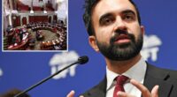 Zohran Mamdani’s campaign persona called into question by vote to give himself raise: critics