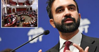 Zohran Mamdani’s campaign persona called into question by vote to give himself raise: critics