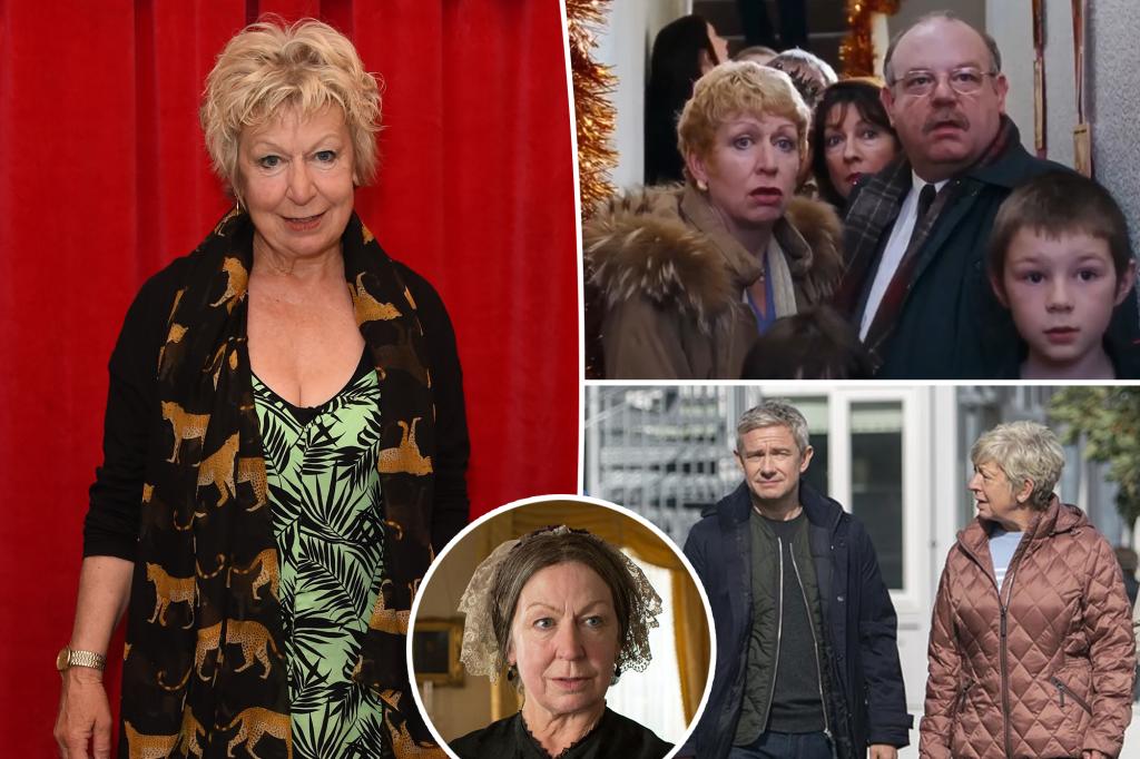 Joanna Bacon, Actress Known for 'Love Actually' and 'EastEnders