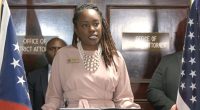 "Premature and problematic": DA Cook Jones on leaders' statements