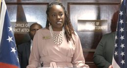 "Premature and problematic": DA Cook Jones on leaders' statements