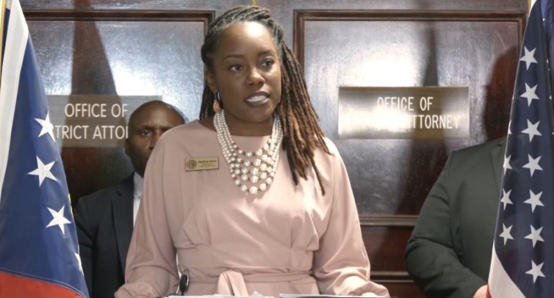 "Premature and problematic": DA Cook Jones on leaders' statements