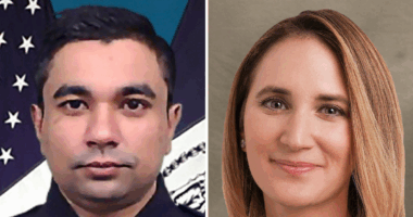 'A hero': Friends and family mourn victims of deadly New York shooting