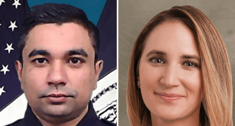 'A hero': Friends and family mourn victims of deadly New York shooting