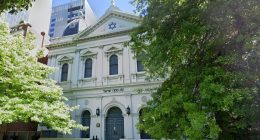 'Deplorable crimes': Jewish leaders decry arson attack, protest in Melbourne