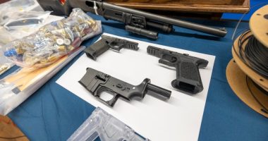 'Ghost guns' potentially coming back despite ruling: Reports