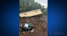 'God gave me light': Kerr County couple shares how they survived when a wall of water hit their home