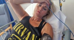 'I nearly died seven times and there was no bright light or tunnel'