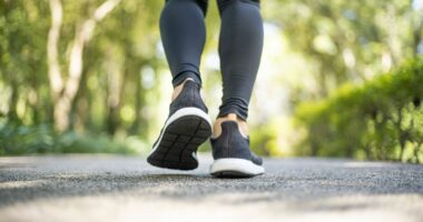'I swapped 10,000 steps for Japanese walking and I've never been fitter'