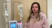 'I was told I had IBS - then doctors said I'll be dead by 30'