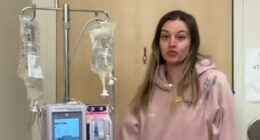 'I was told I had IBS - then doctors said I'll be dead by 30'