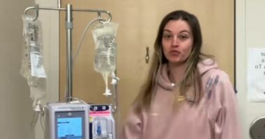 'I was told I had IBS - then doctors said I'll be dead by 30'