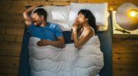 'I'm an anti-ageing doctor - this common sleep position could add years to your looks'