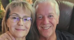 'No sign of hope' after grandparents swept away in Texas flood