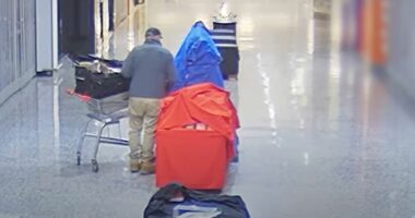 'Right boot heist' ends as man charged over theft of 53 right shoes