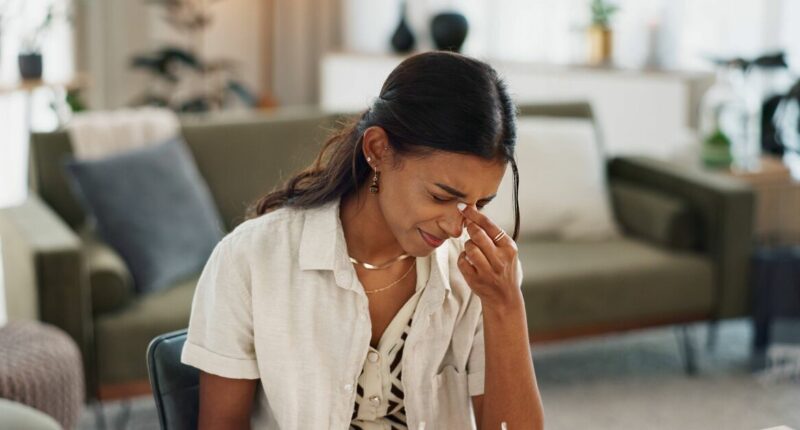 'Science-backed scents' ease menopause brain fog and cut blood pressure