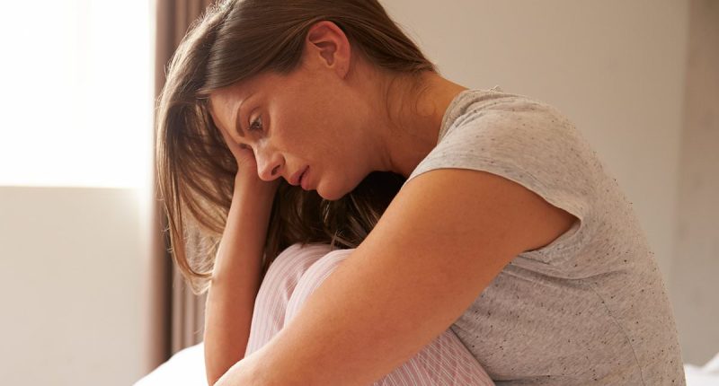 'Silent' brain condition lurking behind migraines common in mothers. It destroys careers and marriages - and doctors never believe you