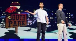'South Park' bashes Trump, Paramount in season premiere