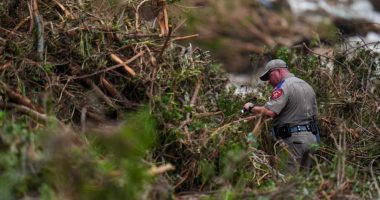 'The water came so fast': Texas resident on escape, rescue from floods