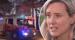 'Who would do this?': New childcare centre targeted in firebombing attack
