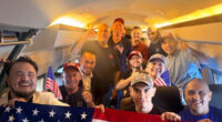10 'Wrongfully Detained' Americans Freed from Venezuela in Swap for Gang Members Trump Deported