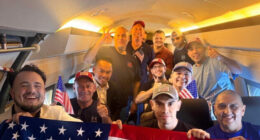 10 'Wrongfully Detained' Americans Freed from Venezuela in Swap for Gang Members Trump Deported