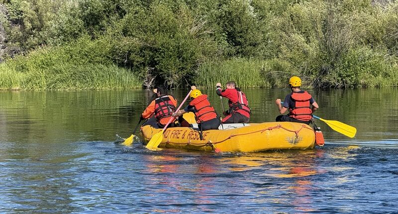 2nd missing woman's body recovered from group that went over Oregon waterfall