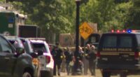 3 police officers shot in Ohio identified